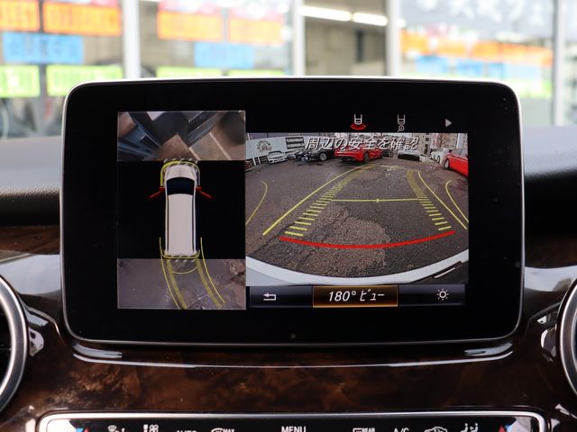 MERCEDES BENZ V CLAS 2017 Image 31