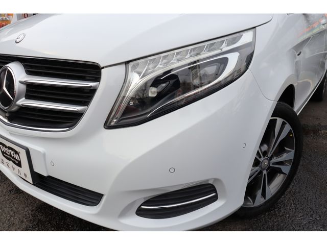 MERCEDES BENZ V CLAS 2017 Image 31