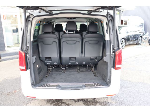 MERCEDES BENZ V CLAS 2017 Image 31