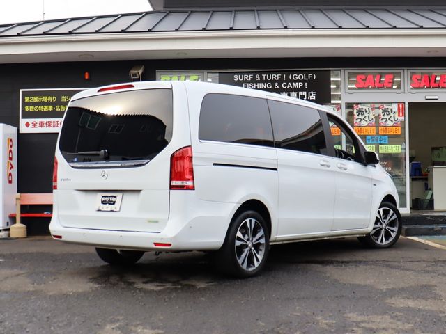 MERCEDES BENZ V CLAS 2017 Image 31