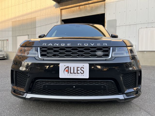 ROVER RANGE  SP 2018 Image 31