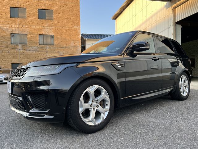 ROVER RANGE  SP 2018 Image 31