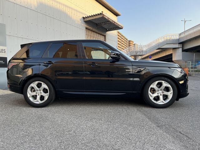 ROVER RANGE  SP 2018 Image 31