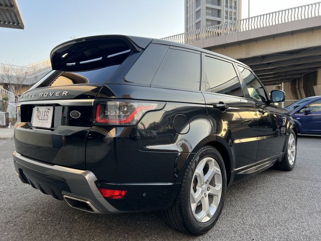 ROVER RANGE  SP 2018 Image 31