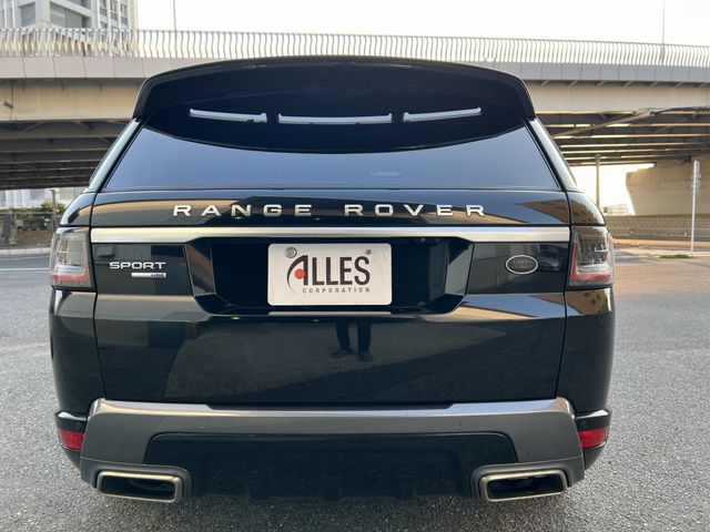 ROVER RANGE  SP 2018 Image 31