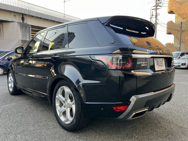 ROVER RANGE  SP 2018 Image 31