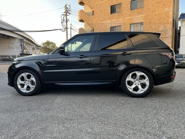 ROVER RANGE  SP 2018 Image 31