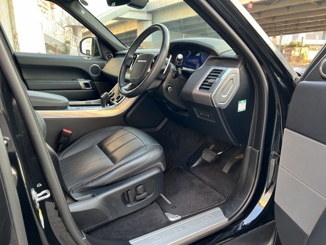 ROVER RANGE  SP 2018 Image 31