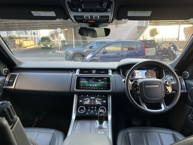 ROVER RANGE  SP 2018 Image 31