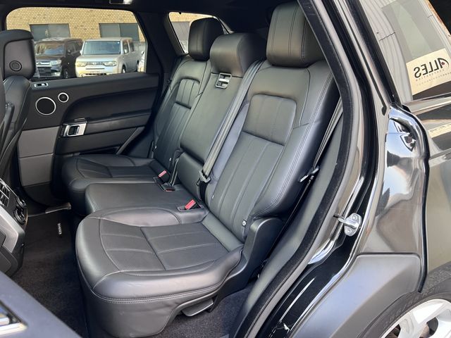 ROVER RANGE  SP 2018 Image 31