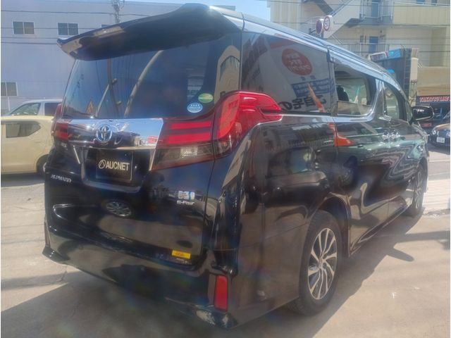 TOYOTA ALPHARD HYBRID 4WD 2015 Image 31