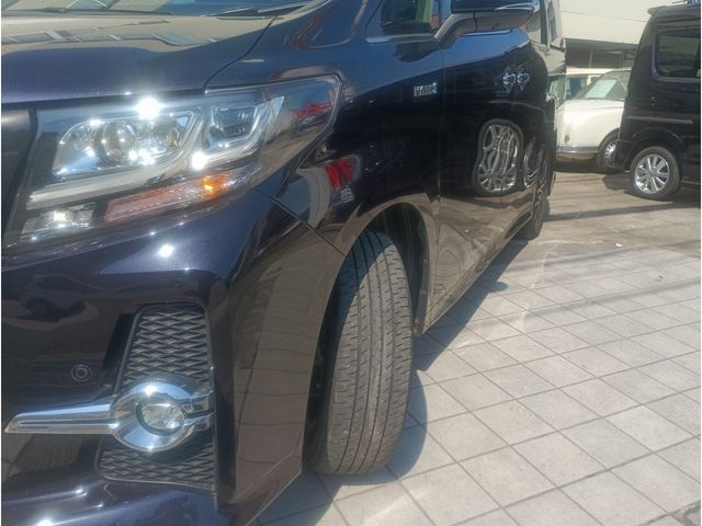 TOYOTA ALPHARD HYBRID 4WD 2015 Image 31