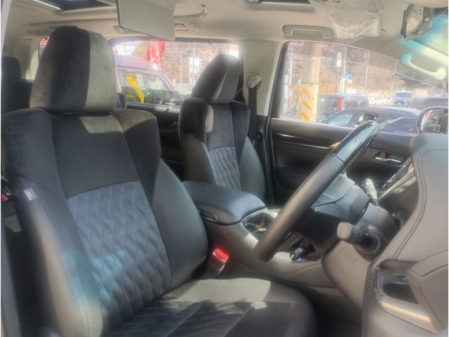 TOYOTA ALPHARD HYBRID 4WD 2015 Image 31