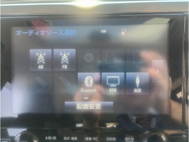 TOYOTA ALPHARD HYBRID 4WD 2015 Image 31
