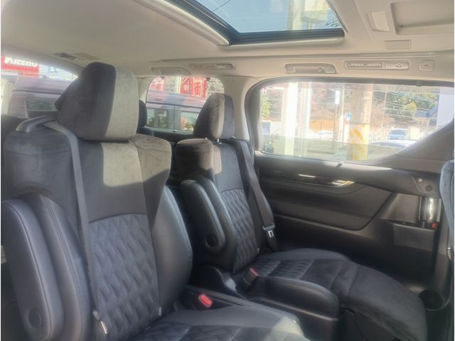 TOYOTA ALPHARD HYBRID 4WD 2015 Image 31