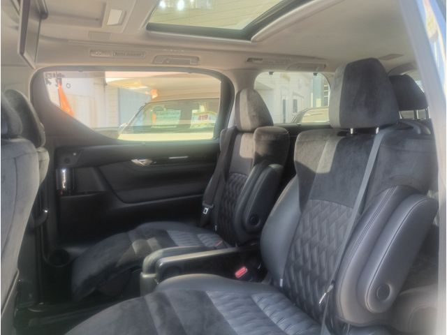 TOYOTA ALPHARD HYBRID 4WD 2015 Image 31