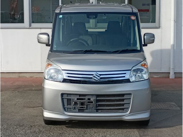 SUZUKI SPACIA 2015 Image 31