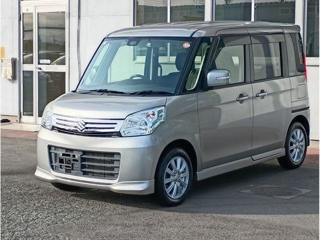 SUZUKI SPACIA 2015 Image 31