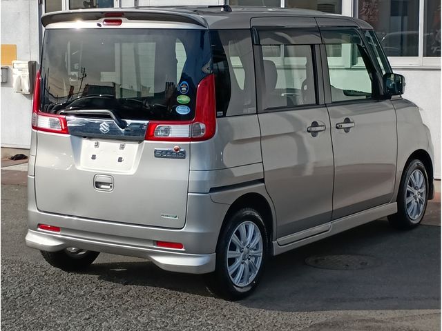 SUZUKI SPACIA 2015 Image 31