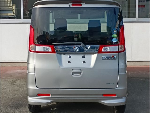 SUZUKI SPACIA 2015 Image 31