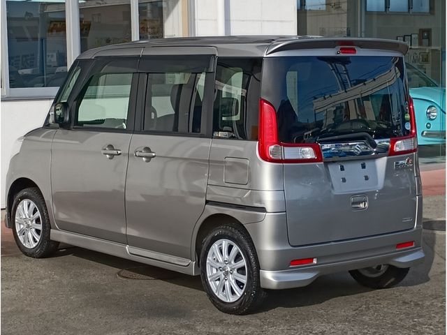 SUZUKI SPACIA 2015 Image 31
