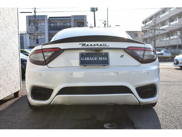 MASERATI GRANTURISMO 2019 Image 31