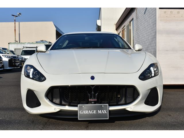 MASERATI GRANTURISMO 2019 Image 31
