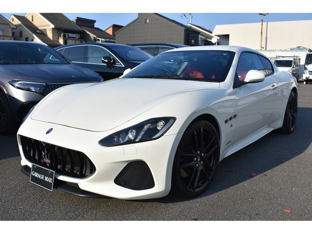 MASERATI GRANTURISMO 2019 Image 31