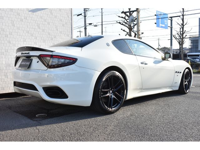 MASERATI GRANTURISMO 2019 Image 31
