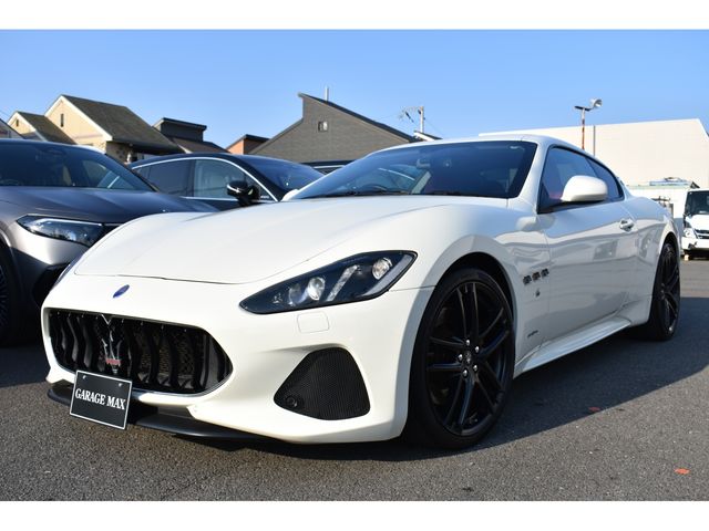 MASERATI GRANTURISMO 2019 Image 31