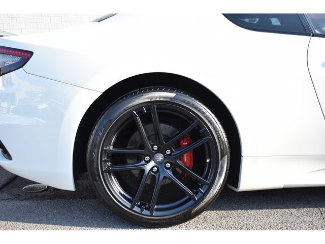 MASERATI GRANTURISMO 2019 Image 31