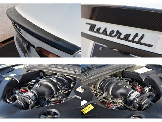 MASERATI GRANTURISMO 2019 Image 31