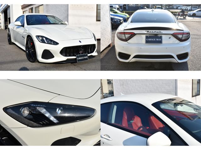 MASERATI GRANTURISMO 2019 Image 31