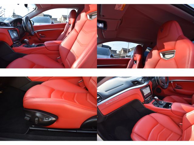 MASERATI GRANTURISMO 2019 Image 31