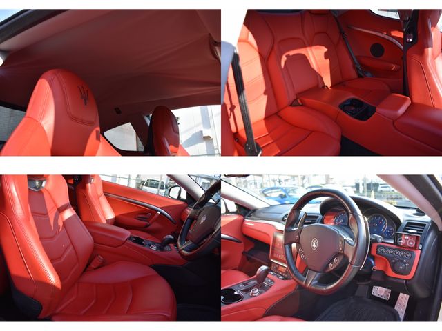 MASERATI GRANTURISMO 2019 Image 31