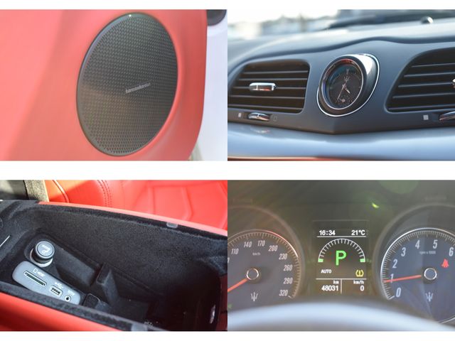 MASERATI GRANTURISMO 2019 Image 31