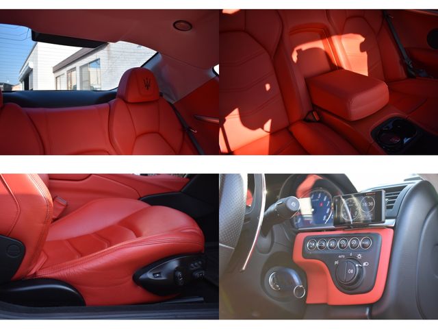 MASERATI GRANTURISMO 2019 Image 31
