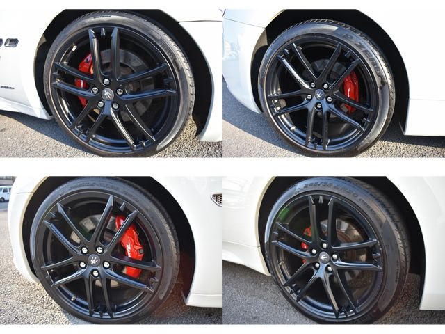 MASERATI GRANTURISMO 2019 Image 31