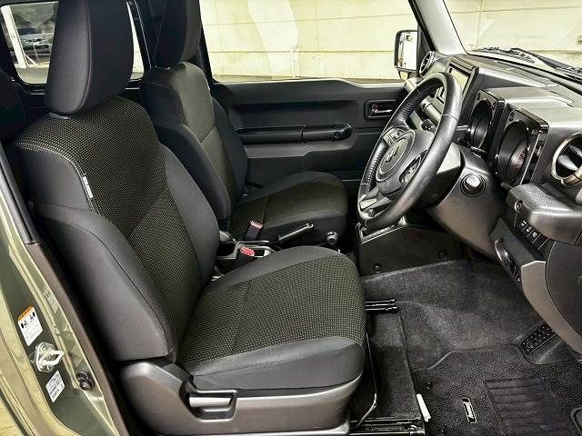 SUZUKI JIMNY 4WD 2021 Image 31