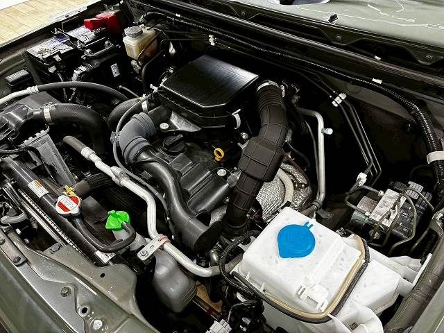 SUZUKI JIMNY 4WD 2021 Image 31