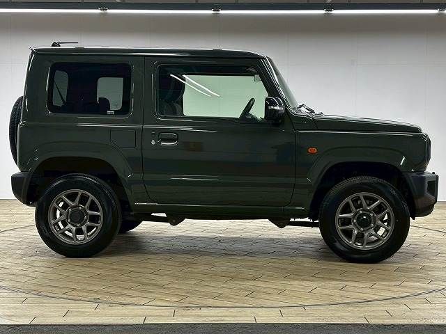 SUZUKI JIMNY 4WD 2021 Image 31