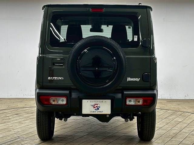 SUZUKI JIMNY 4WD 2021 Image 31