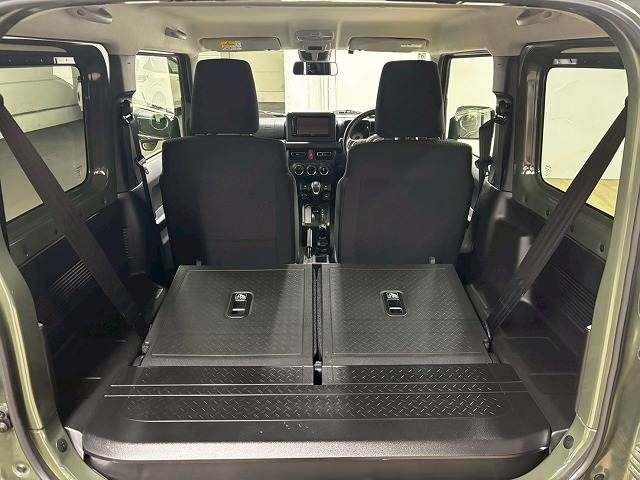 SUZUKI JIMNY 4WD 2021 Image 31