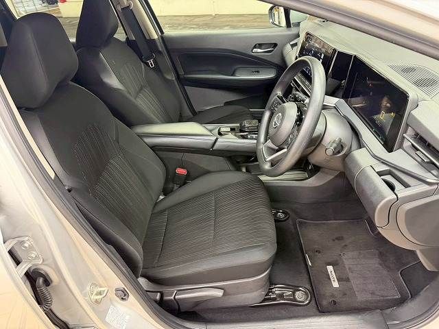 NISSAN NOTE 2024 Image 31