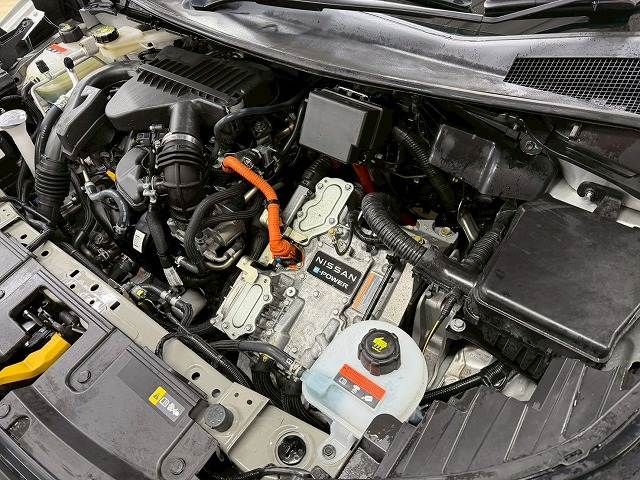 NISSAN NOTE 2024 Image 31