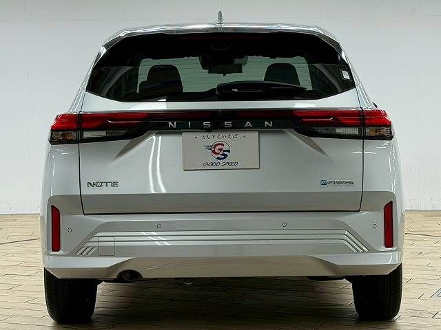 NISSAN NOTE 2024 Image 31