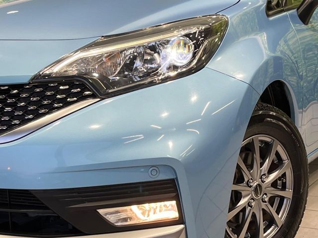 NISSAN NOTE 2017 Image 31