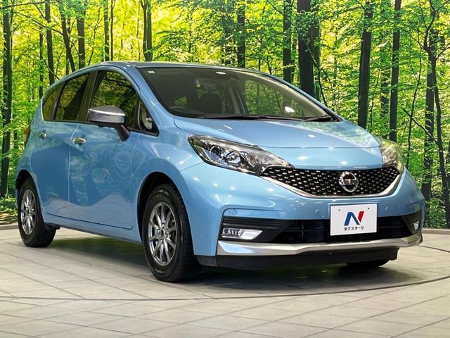 NISSAN NOTE 2017 Image 31