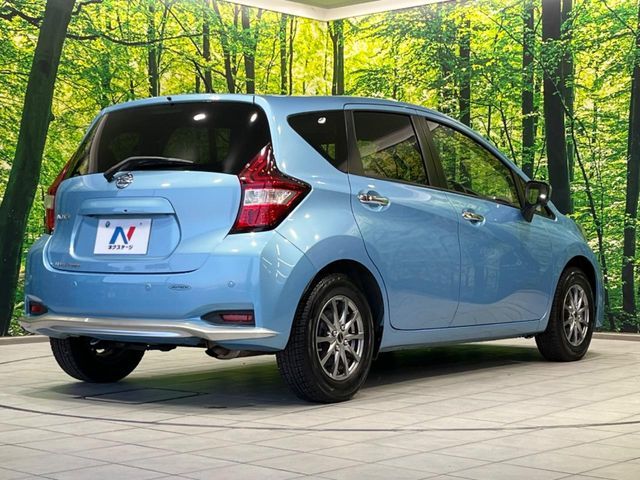 NISSAN NOTE 2017 Image 31