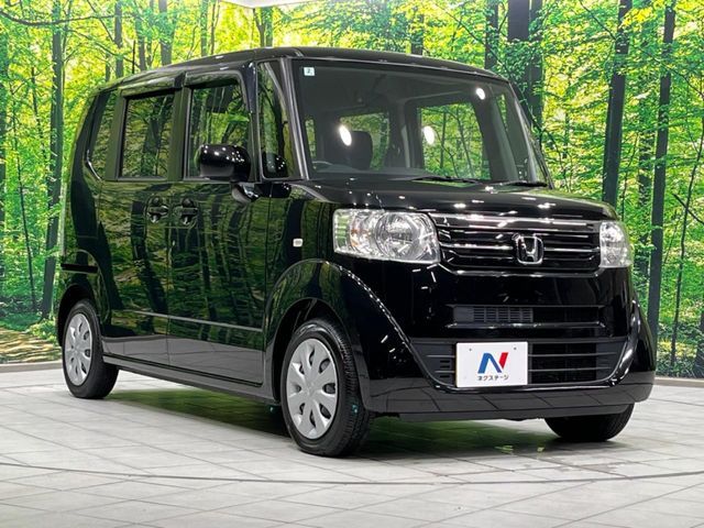 HONDA N BOX 2016 Image 31
